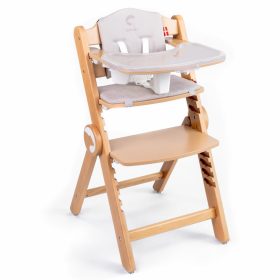 Kidnort Drömmer etetőszék #unique barna