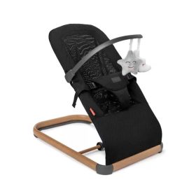 Kidnort Moln pihenőszék Fekete