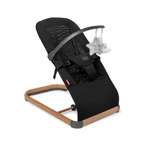 Kidnort Moln pihenőszék Fekete