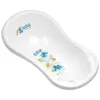 Maltex Babakád leeresztő dugóval 84 cm Hupikék törpikék white