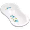 Maltex Babakád leeresztő dugóval 84 cm Hupikék törpikék white