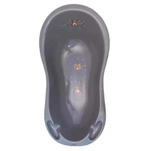 Maltex Babakád 84 cm lovacska Minimal steel grey # AGS0930-90
