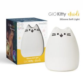 InnoGIO MIDI éjjelilámpa #KITTY ##LJC-101