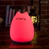 InnoGIO MIDI éjjelilámpa #KITTY ##LJC-101