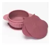 InnoGIO Fresh Etetőtál csúszásgátló talppal #GIO-910PINK
