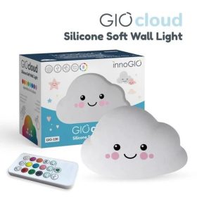 InnoGIO Cloud éjjeli lámpa #Gio-130