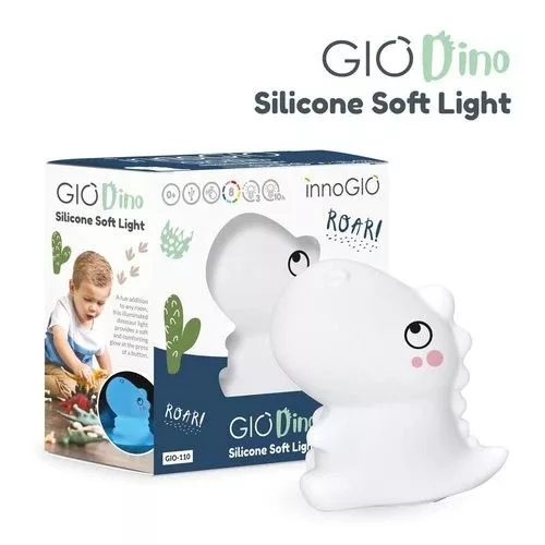 InnoGIO Dino éjjeli lámpa #Gio-110
