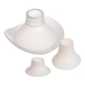   Canpol babies Pót szilikon tölcsér és betétek a Hands-Free mellszívóhoz #20-108
