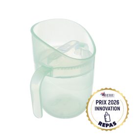 Lovi GENIUS itatópohár 150ml Pistachio #35/368_GRE