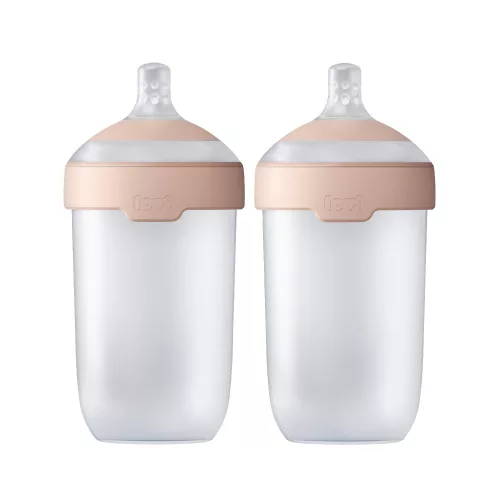 Lovi MammaFeel cumisüveg szett 250ml 2db