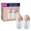 Lovi MammaFeel cumisüveg szett 250ml 2db