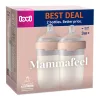 Lovi MammaFeel cumisüveg szett 250ml 2db