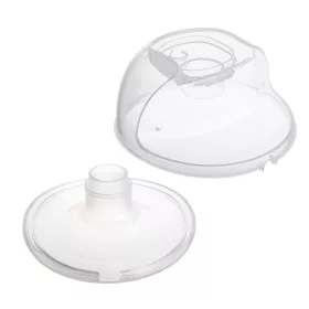   Canpol babies Pót 24mm szilikon tölcsér és tejgyűjtő tartály a SmartSense mellszívóhoz #20/119