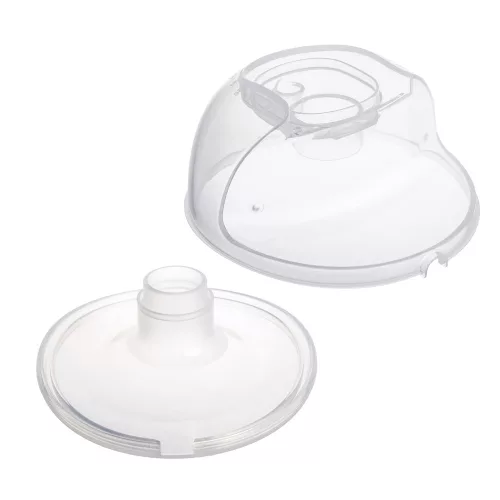 Canpol babies Pót 24mm szilikon tölcsér és tejgyűjtő tartály a SmartSense mellszívóhoz #20/119