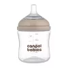 Canpol babies Natural Shape anti-kólikás cumisüveg 150ml #35-400