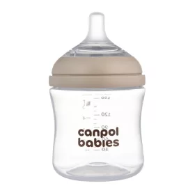   Canpol babies Natural Shape anti-kólikás cumisüveg 150ml #35-400