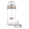 Canpol babies Natural Shape anti-kólikás cumisüveg 260ml #35-401