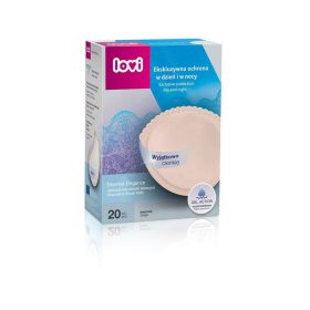 Lovi melltartóbetét 20db bézs #19-610