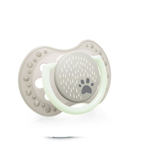 Lovi Dinamikus nyugtató cumi #6-18hó #2db #Buddy Bear #22-865