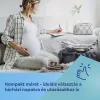 Canpol Higiénikus eldobható WC ülőke 10db #78-026