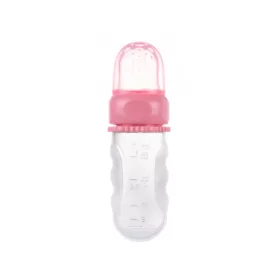   Canpol babies puha szilikon háló etetéshez #rózsaszín #56-110-PIN