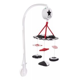 Canpol zenélő-forgó kontrasztos Sensory #68-084