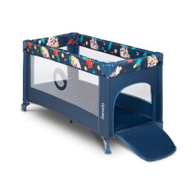 Lionelo Stefi utazóágy #kék