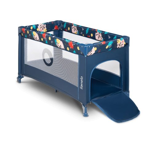 Lionelo Stefi utazóágy #kék