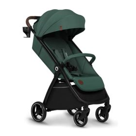 Lionelo INGRID sportbabakocsi automata #zöld