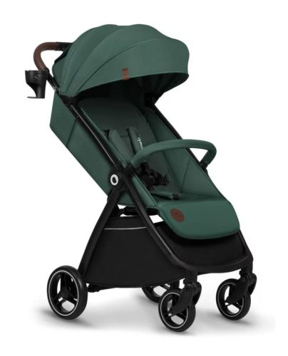 Lionelo INGRID sportbabakocsi automata #zöld