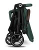 Lionelo INGRID sportbabakocsi automata #zöld