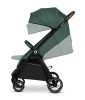 Lionelo INGRID sportbabakocsi automata #zöld