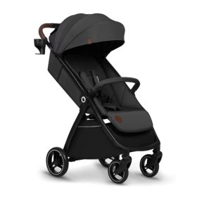 Lionelo INGRID sportbabakocsi automata #szürke