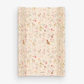   Albero Mio merev pelenkázó lap 47x70cm - F001 Floral glade #62013