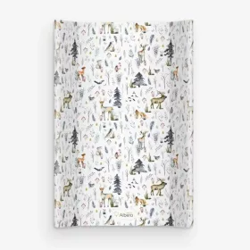   Albero Mio merev pelenkázó lap 47x70cm - F002 Scandinavian forest #62014