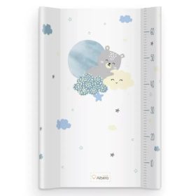 Albero Mio merev pelenkázó lap 47x70cm - 419 Teddy bear