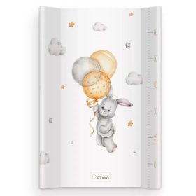Albero Mio merev pelenkázó lap 47x70cm - 420 Bunny