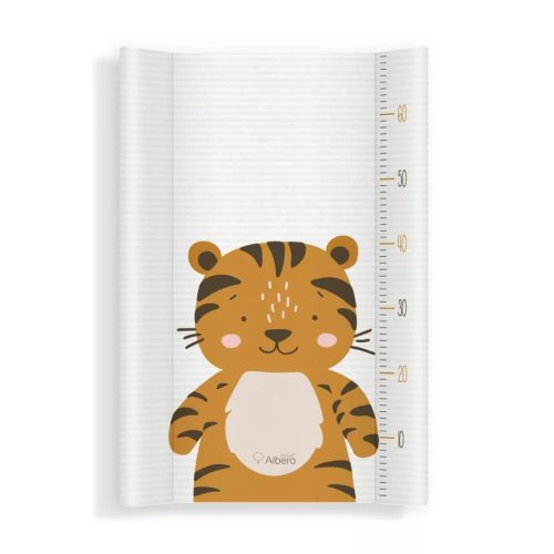 Albero Mio puha pelenkázó lap peremes 47x70cm - 433 Little tiger