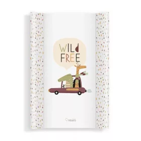   Albero Mio puha pelenkázó lap peremes 47x70cm - 438 Wild free #62038