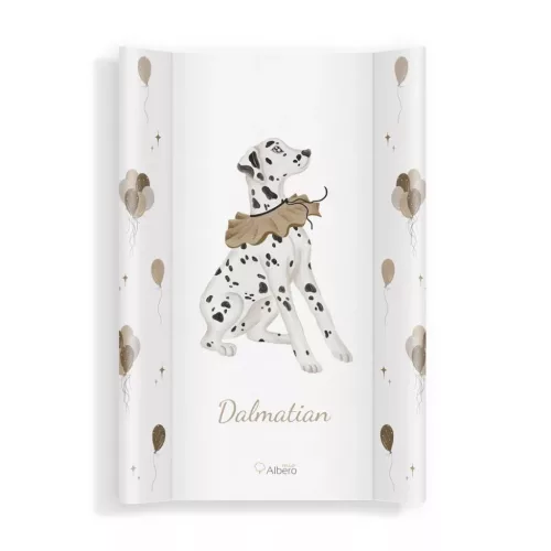 Albero Mio merev pelenkázó lap 47x70cm - 444 Dalmatian #61999