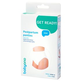 Babyono eldobható női alsó 5db #500 #M-es