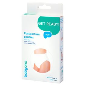 Babyono eldobható női alsó 5db #500 #XL-es