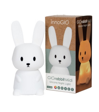 InnoGIO éjjeli lámpa Rabbit Midi #GIO-136