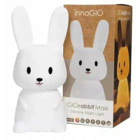   InnoGIO éjjeli lámpa távirányítós 30cm #RABBIT MAXI #GIO-137
