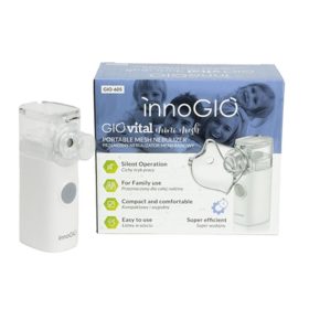 InnoGIO hordozható inhalátor MiniMesh #Gio-605