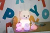 InnoGIO éjjeli lámpa távirányítós 51cm #RABBIT MEGA-MAXI #GIO-138