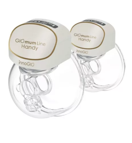 InnoGIO GIOmum LINE HANDY mellszívó Dupla #GIO-356