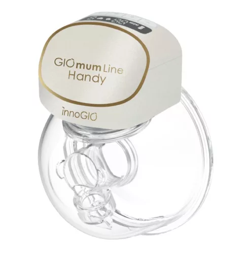 InnoGIO GIOmum LINE HANDY mellszívó Simple #GIO-356l