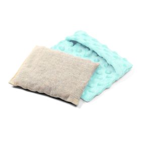   Babyono cseresznyemagos párna #Cherry #hideg-meleg terápiához #türkiz #796-04