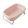 Tega összecsukható kád #pink